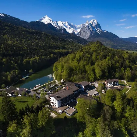 Riessersee Hotel 4*
