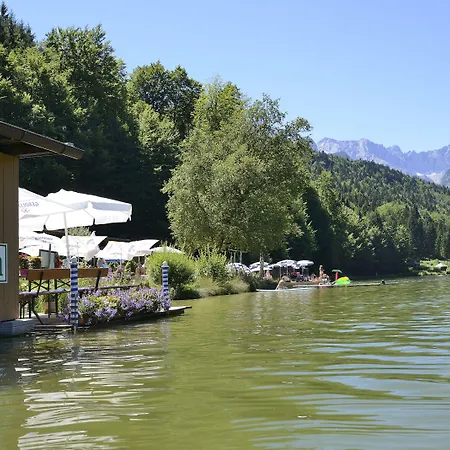 Hotel Riessersee 4*