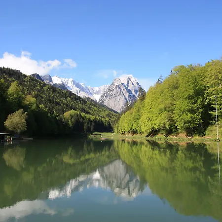 Hotel Riessersee 4*