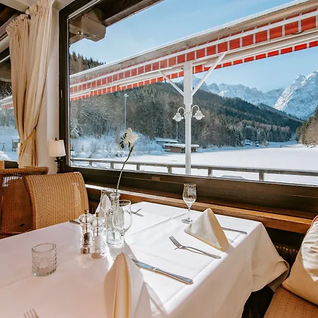 Riessersee Hotel Garmisch-Partenkirchen