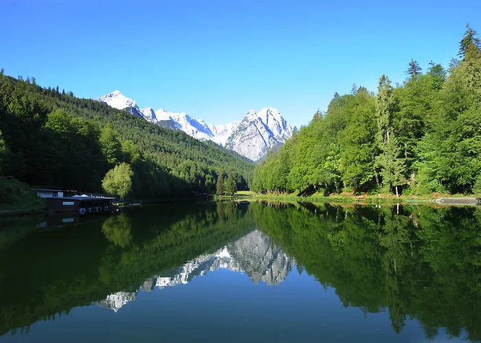 Riessersee Hotel