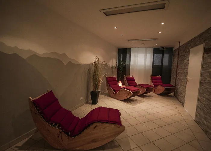 Hotel Riessersee 4*