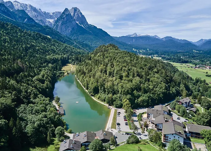 Riessersee 4* Garmisch-Partenkirchen