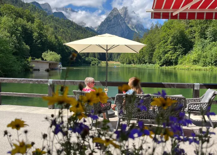 Hotel Riessersee 4*