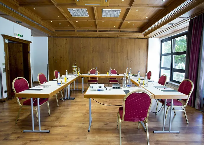 Hotel Riessersee Garmisch-Partenkirchen