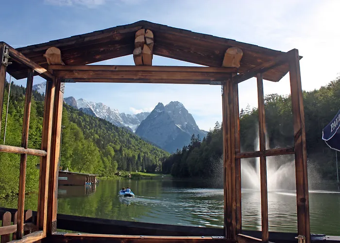 Riessersee 4* Garmisch-Partenkirchen