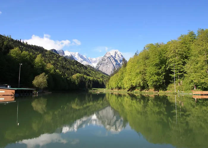 Hotel Riessersee 4*