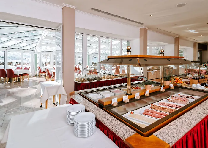 Riessersee Hotel