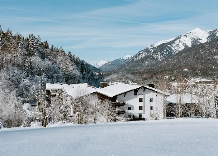 Riessersee Hotel Garmisch-Partenkirchen