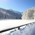 Szálloda Riessersee