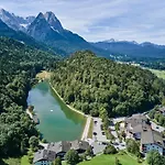 Riessersee 4* 가르미슈파르텐키르헨
