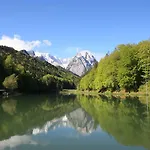 Szálloda Riessersee 4*