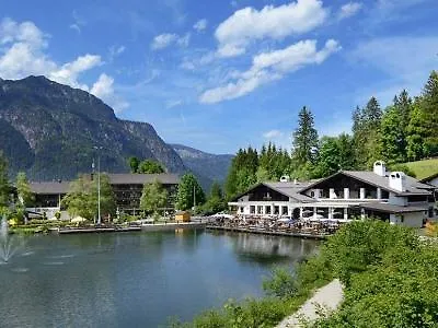 Riessersee 4* 가르미슈파르텐키르헨