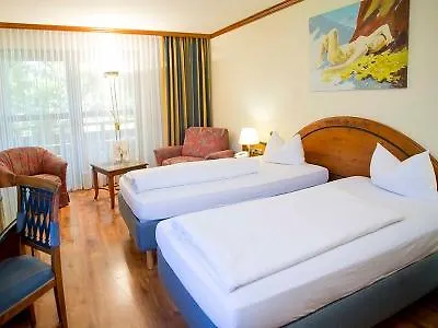 Riessersee Hotell Garmisch-Partenkirchen