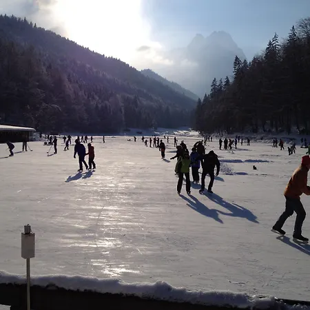 Riessersee 4* Garmisch-Partenkirchen