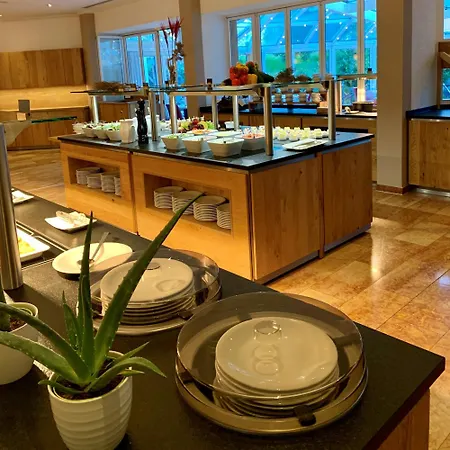 ホテル リーサーゼー ガルミッシュ・パルテンキルヒェン