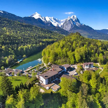 Hotell Riessersee Garmisch-Partenkirchen
