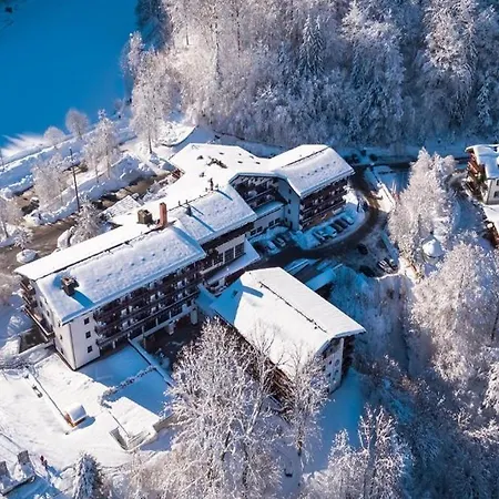 Riessersee Hotel Garmisch-Partenkirchen