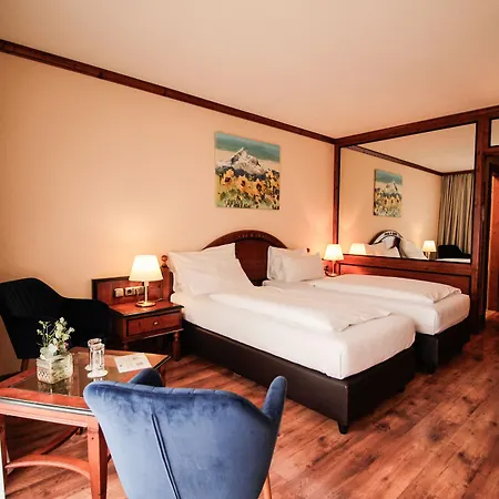 Hotel Riessersee Garmisch-Partenkirchen