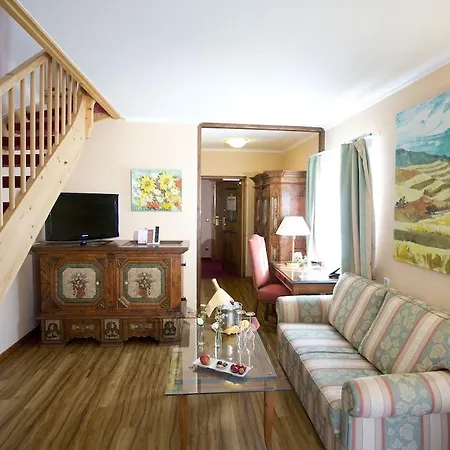 Hotel Riessersee