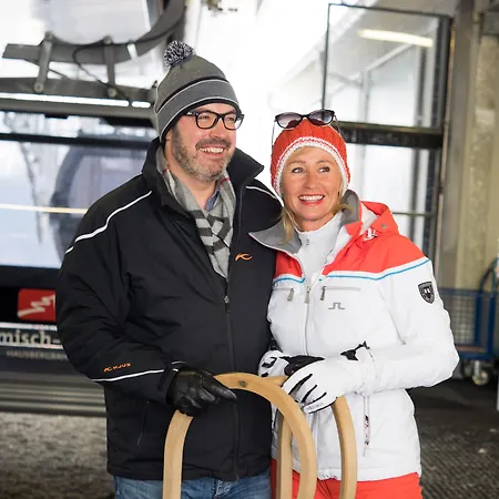 リーサーゼー 4* ガルミッシュ・パルテンキルヒェン