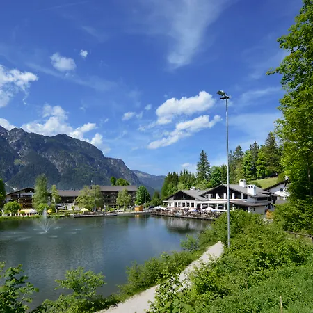 Riessersee Hotell 4*