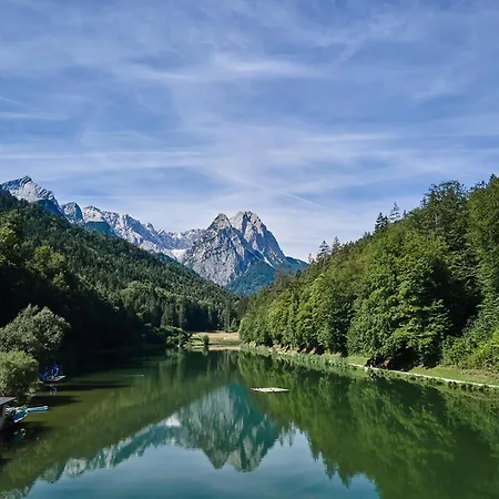 Hotell Riessersee