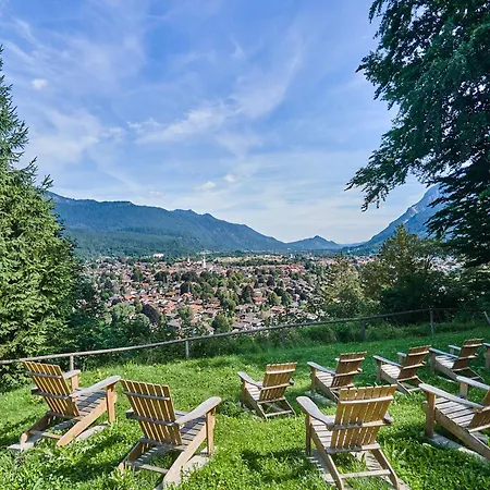 ホテル リーサーゼー ガルミッシュ・パルテンキルヒェン