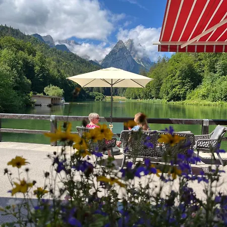 Hotell Riessersee 4*