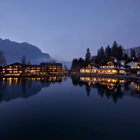 Hotell Riessersee 4*