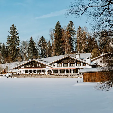 Riessersee Garmisch-Partenkirchen