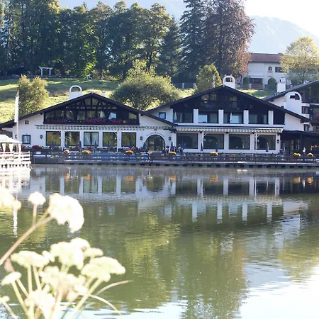 Riessersee Garmisch-Partenkirchen
