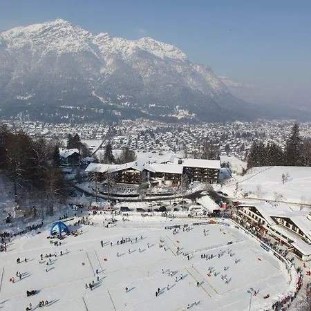 Riessersee Hotel Garmisch-Partenkirchen