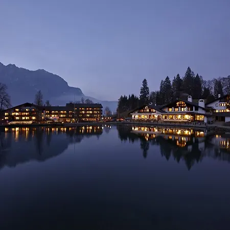 Hotel Riessersee Garmisch-Partenkirchen