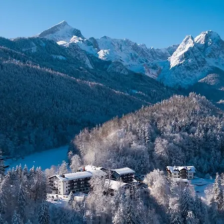 Riessersee Hotel Garmisch-Partenkirchen
