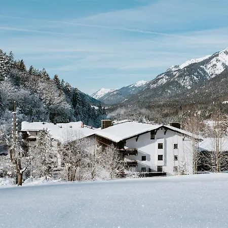 Riessersee Hotell Garmisch-Partenkirchen