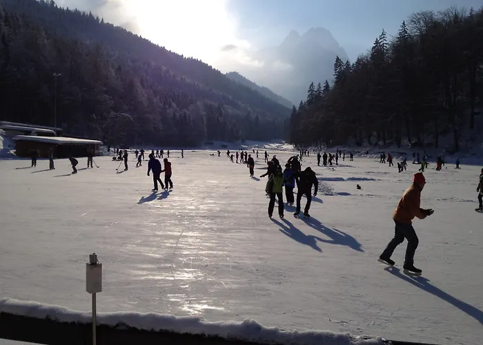 Riessersee 4* Garmisch-Partenkirchen