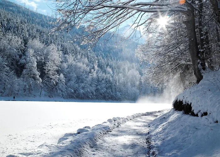 Hotel Riessersee 4*