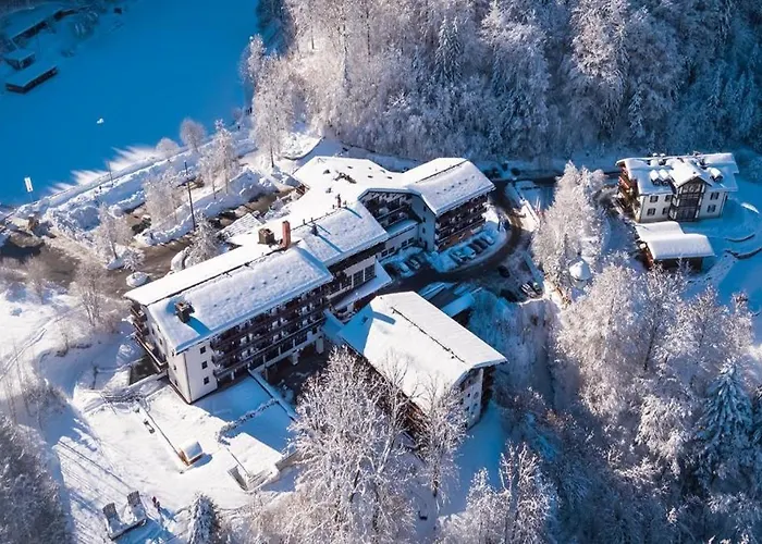 Riessersee Hotel Garmisch-Partenkirchen