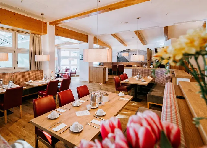 Riessersee Hotel Garmisch-Partenkirchen