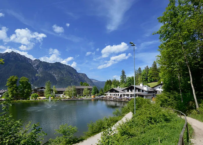 Riessersee Hotel 4*