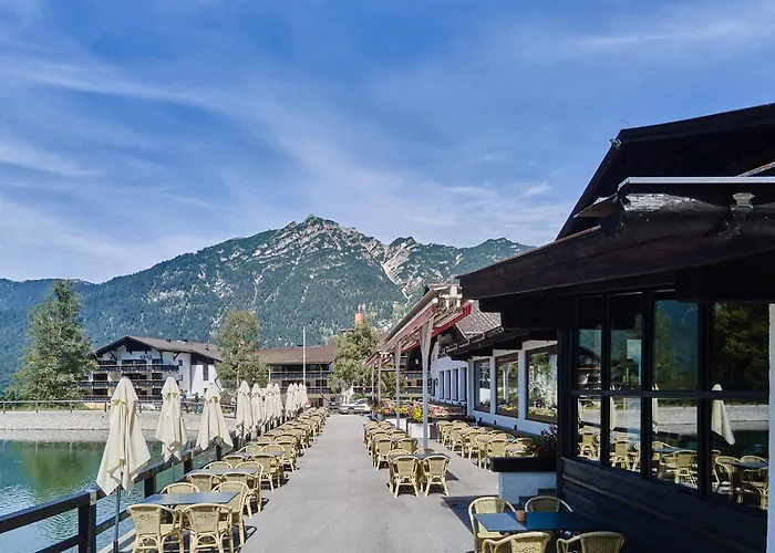 Riessersee Hotel 4*