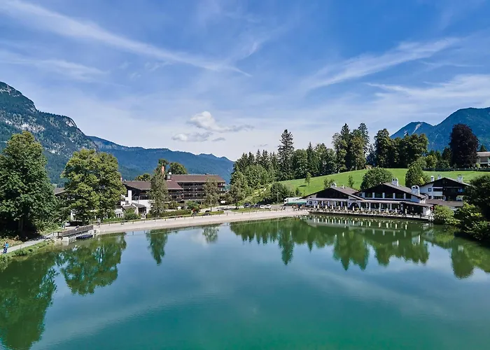 Riessersee Hotel Garmisch-Partenkirchen