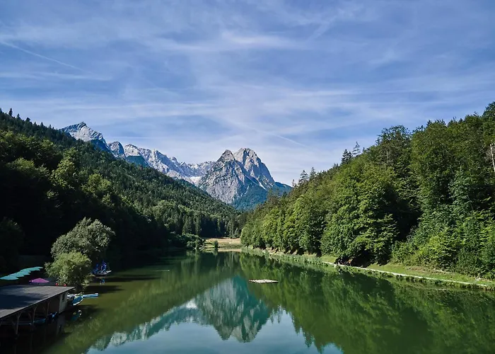 Hotel Riessersee