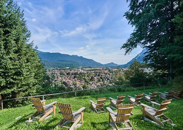 Hotel Riessersee Garmisch-Partenkirchen