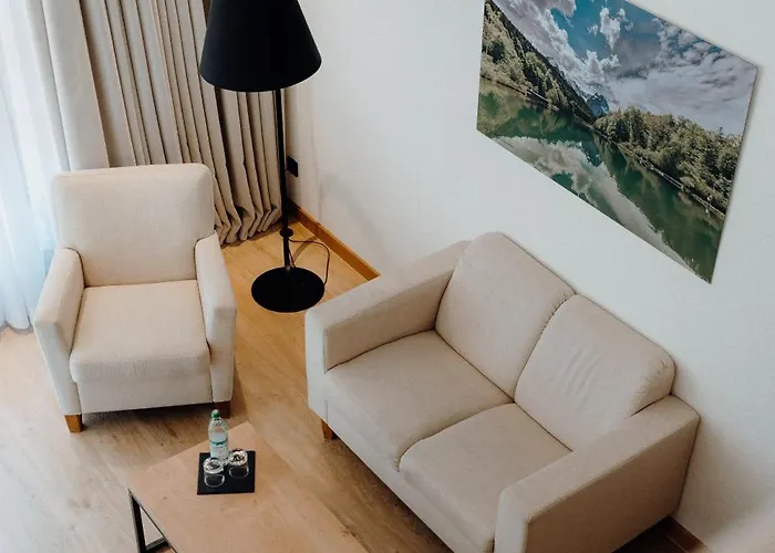 Riessersee Hotel Garmisch-Partenkirchen