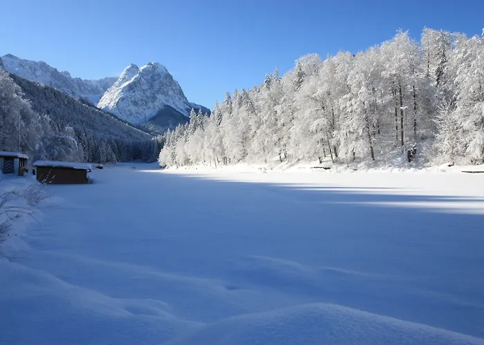 Hotel Riessersee 4*