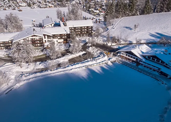 Riessersee Hotel