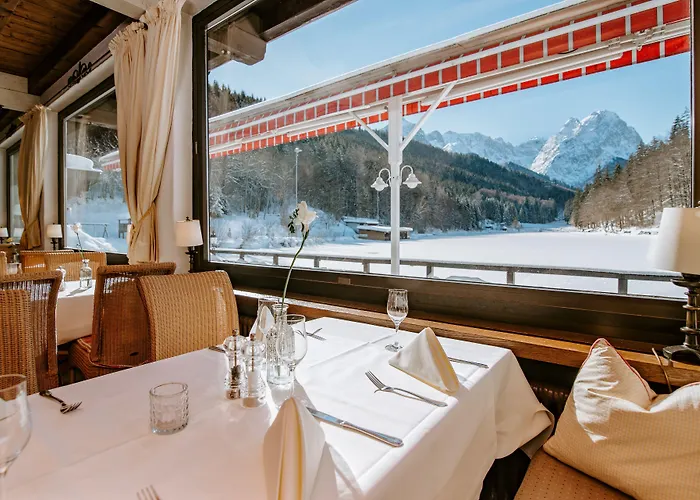 Riessersee Hotel Garmisch-Partenkirchen